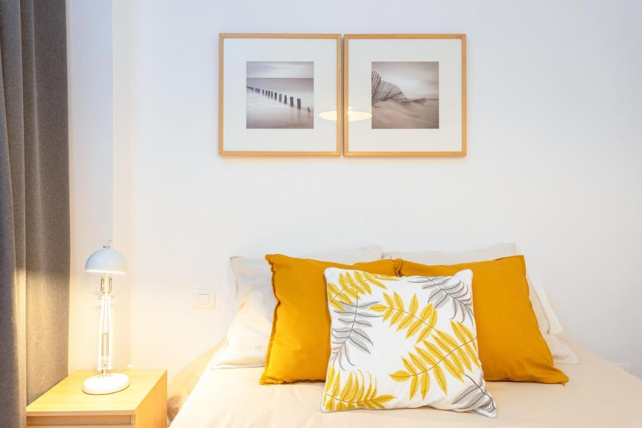 Apartamento Souviron Malaga Luaran gambar